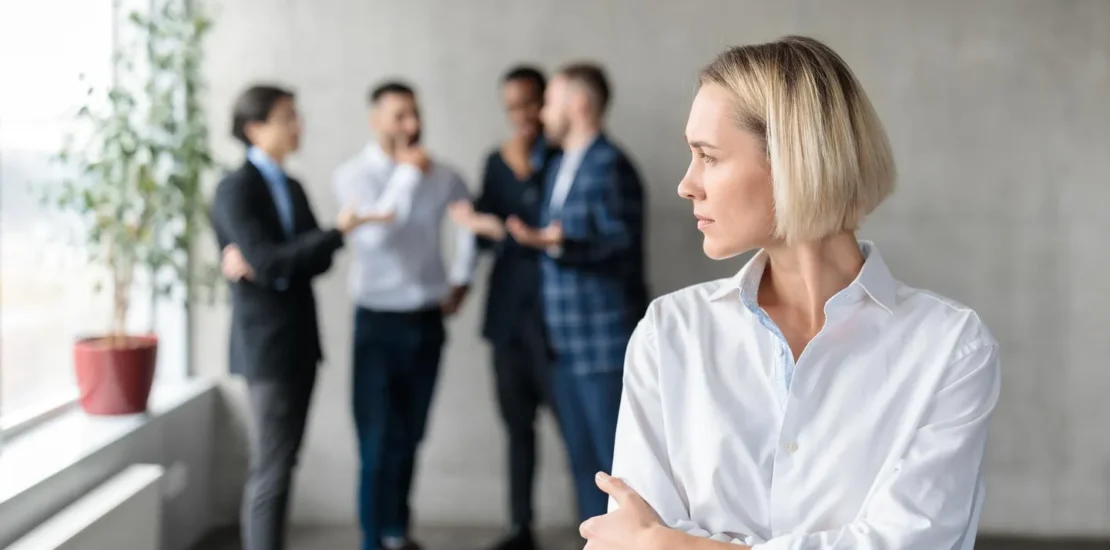 النميمة النميمة في سوق العمل