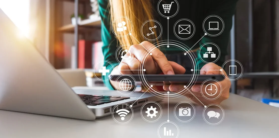 السلوك الرقمي المستقبل المهني