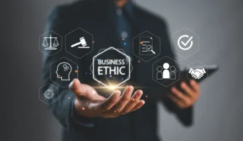 الأخلاق في قانون العمل