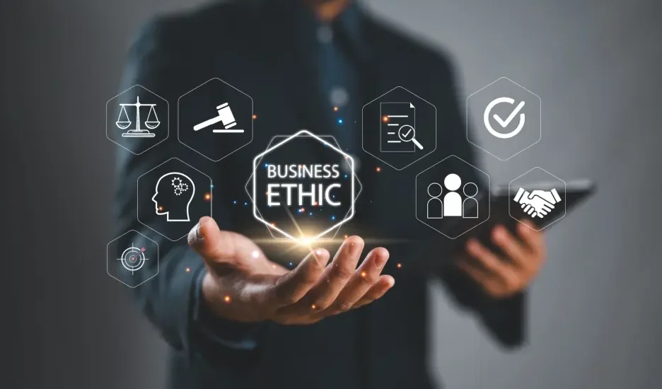 الأخلاق في قانون العمل
