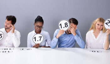 مقابلات عمل توظيف خاطئ