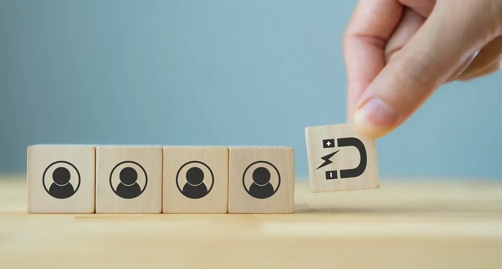 تجربة المرشح