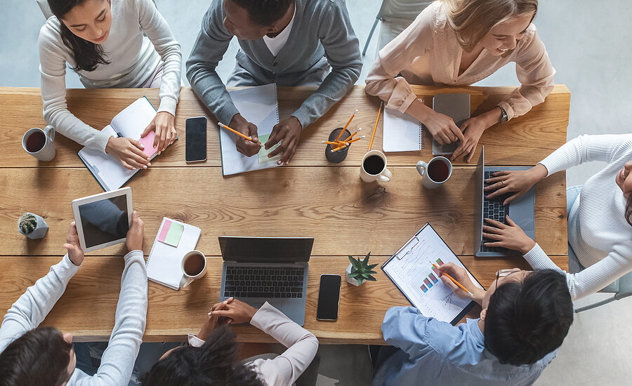 قدرات الموظفين