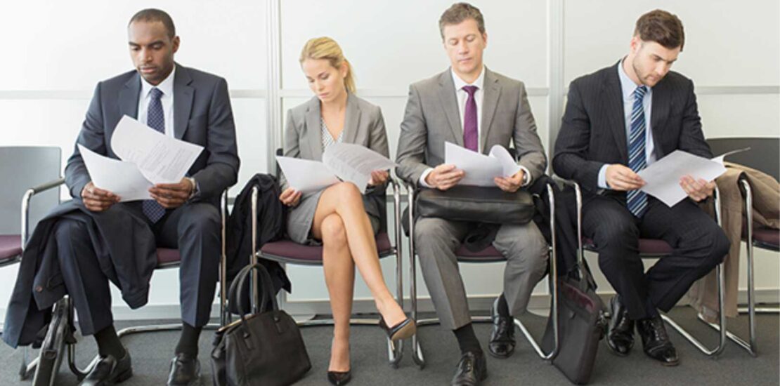 مقابلة العمل حوار مهني