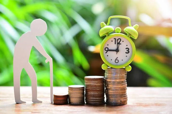 التقاعد المبكر