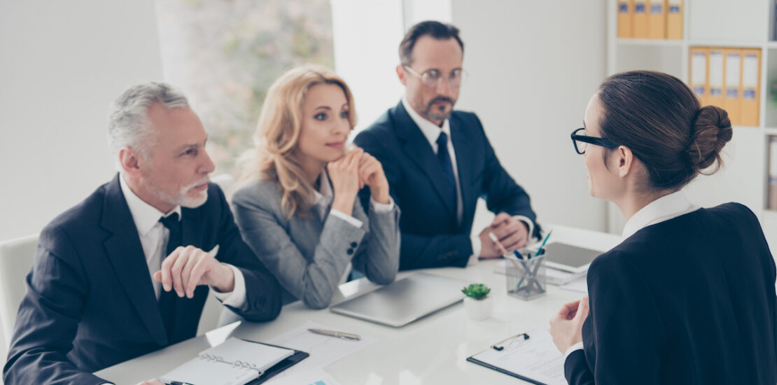 مقابلات العمل الحوارية