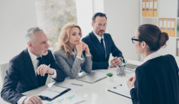 مقابلات العمل الحوارية