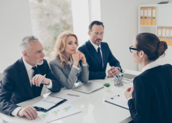 مقابلات العمل الحوارية