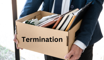 الفصل من العمل