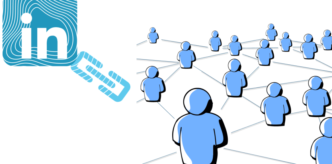 لينكدإن علامة شخصية