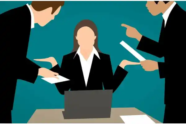 الاستغلال الوظيفي