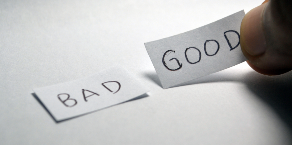 الموظف الجيد الموظف المهمل