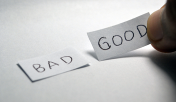 الموظف الجيد الموظف المهمل