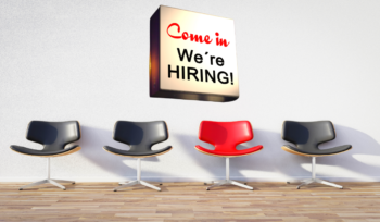 مسؤول التوظيف السيرة الذاتية